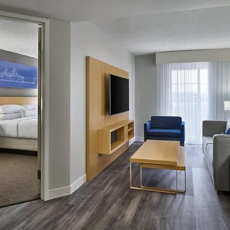 Delta Hotels By Marriott Norfolk Airport Exterior photo