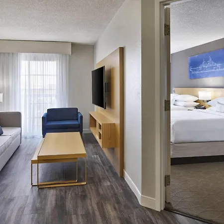 Delta Hotels By Marriott Norfolk Airport Exterior photo